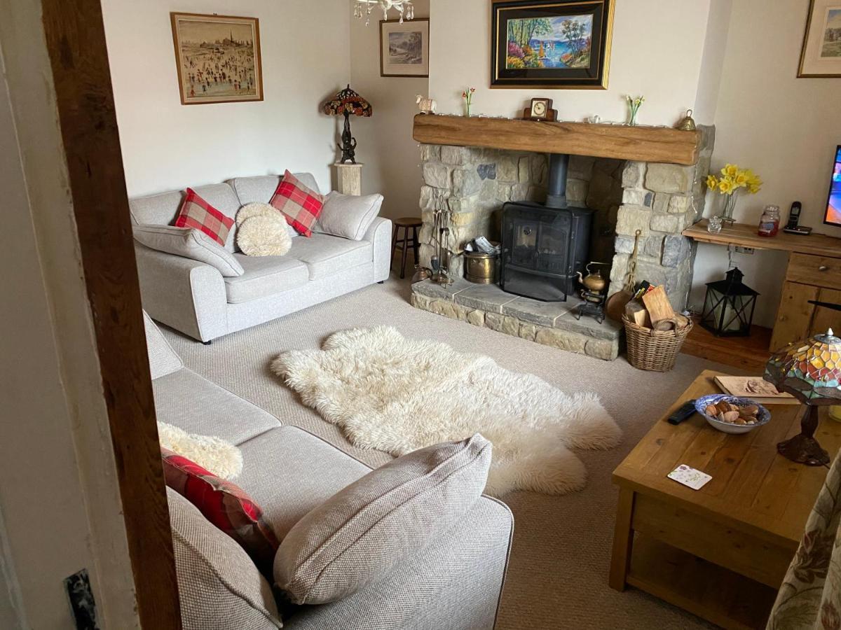 Seaview Cottage Bridlington Exterior foto